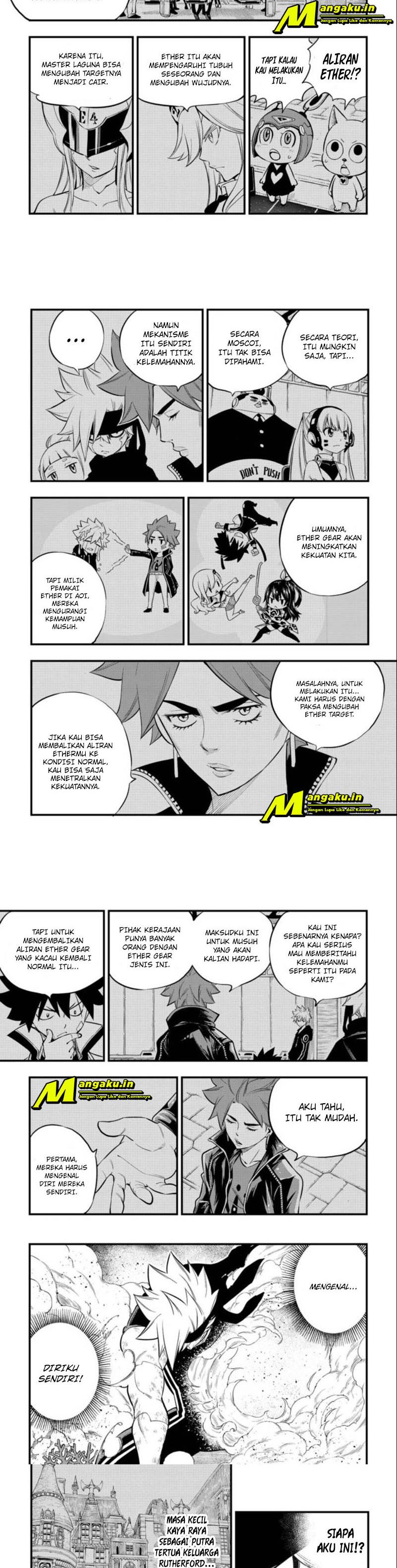 Eden’s Zero Chapter 155 Gambar 3